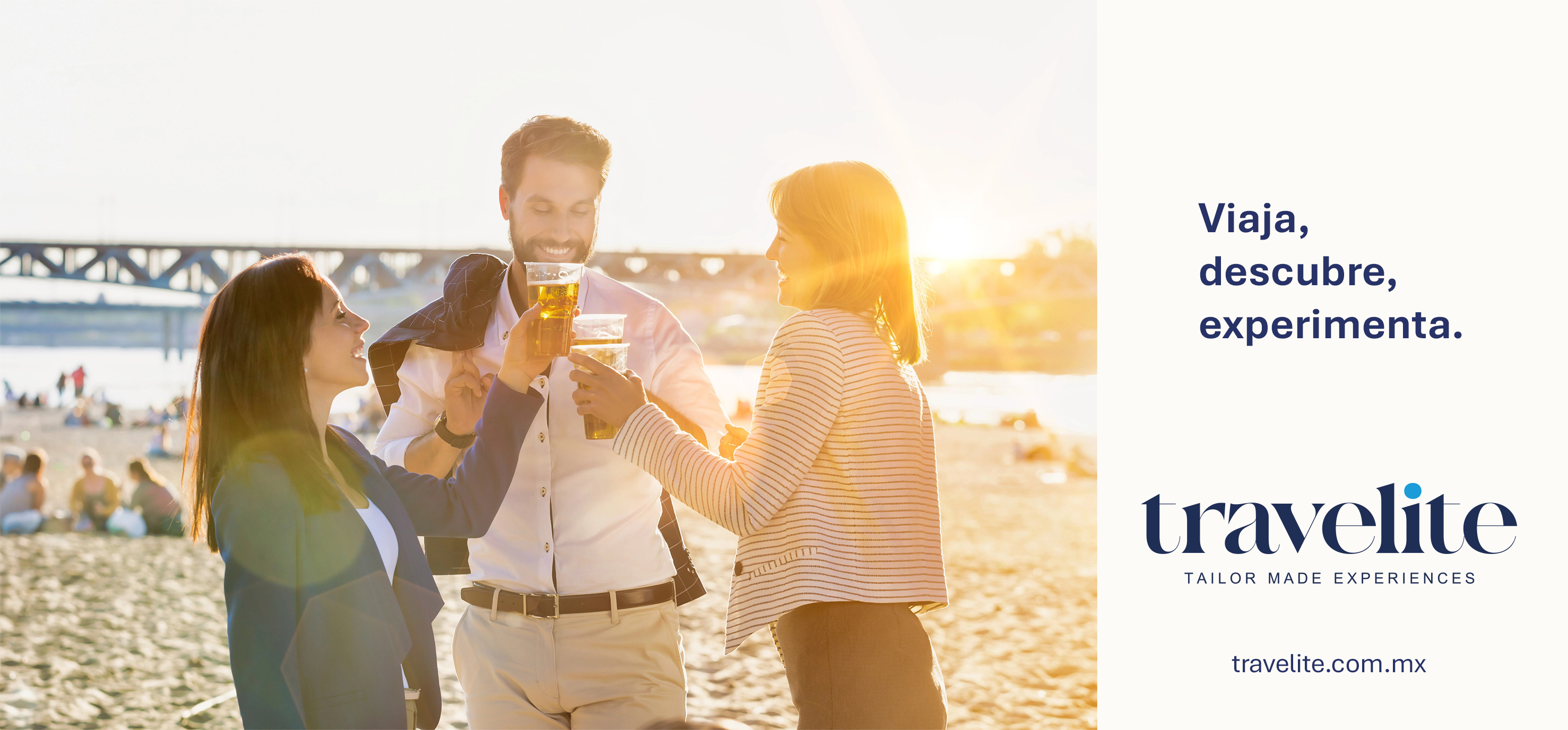 Experiencia de aventura travelite en Riviera Maya