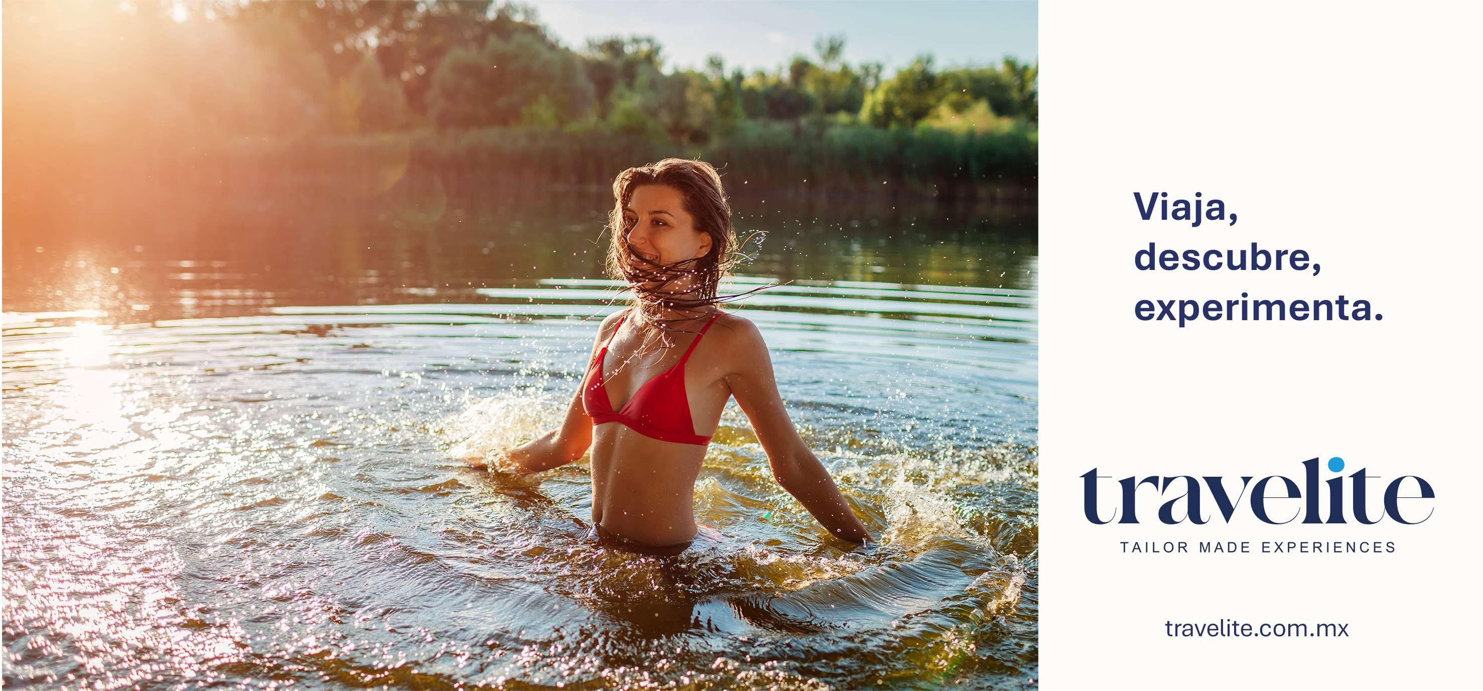 Momentos únicos creados por travelite para viajeros